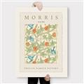 Picture of Trellis Famous Pattern - Morris _GroupedProduct_Rectangle_Portrait_Canvas_