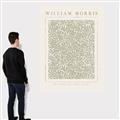 Picture of William morris _GroupedProduct_Rectangle_Portrait_Canvas_