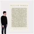 Picture of William morris _GroupedProduct_Rectangle_Portrait_Canvas_