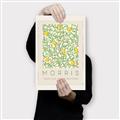 Picture of Tropical Fruit Pattern -Morris _GroupedProduct_Rectangle_Portrait_Canvas_