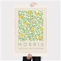 Picture of Tropical Fruit Pattern -Morris _GroupedProduct_Rectangle_Portrait_Canvas_