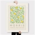 Picture of Tropical Fruit Pattern -Morris _GroupedProduct_Rectangle_Portrait_Canvas_
