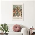 Picture of The Reservoir - Picasso _GroupedProduct_Rectangle_Portrait_Canvas_