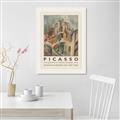 Picture of The Reservoir - Picasso _GroupedProduct_Rectangle_Portrait_Canvas_