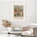 Picture of The Reservoir - Picasso _GroupedProduct_Rectangle_Portrait_Canvas_