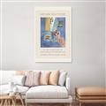 Picture of The Museum -Matisse _GroupedProduct_Rectangle_Portrait_Canvas_