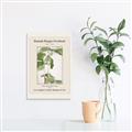 Picture of Trillium Erectum - Hannah Overbeck  _GroupedProduct_Rectangle_Portrait_Canvas_