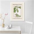 Picture of Trillium Erectum - Hannah Overbeck  _GroupedProduct_Rectangle_Portrait_Canvas_