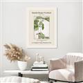 Picture of Trillium Erectum - Hannah Overbeck  _GroupedProduct_Rectangle_Portrait_Canvas_