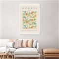 Picture of Trellis Famous Pattern - Morris _GroupedProduct_Rectangle_Portrait_Canvas_