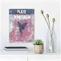 Picture of Plato Symposium _GroupedProduct_Rectangle_Portrait_Canvas_
