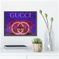 Picture of Gucci Vivid _GroupedProduct_Rectangle_Landscape_Canvas_Framed_