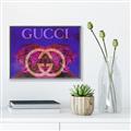 Picture of Gucci Vivid _GroupedProduct_Rectangle_Landscape_Canvas_Framed_