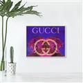 Picture of Gucci Vivid _GroupedProduct_Rectangle_Landscape_Canvas_Framed_