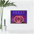 Picture of Gucci Vivid _GroupedProduct_Rectangle_Landscape_Canvas_Framed_