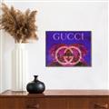 Picture of Gucci Vivid _GroupedProduct_Rectangle_Landscape_Canvas_Framed_