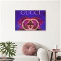 Picture of Gucci Vivid _GroupedProduct_Rectangle_Landscape_Canvas_Framed_