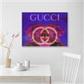 Picture of Gucci Vivid _GroupedProduct_Rectangle_Landscape_Canvas_Framed_