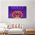 Picture of Gucci Vivid _GroupedProduct_Rectangle_Landscape_Canvas_Framed_