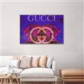Picture of Gucci Vivid _GroupedProduct_Rectangle_Landscape_Canvas_Framed_