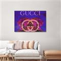 Picture of Gucci Vivid _GroupedProduct_Rectangle_Landscape_Canvas_Framed_