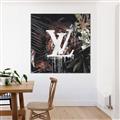 Picture of Louis Vuitton _GroupedProduct_Square_Canvas_Framed_