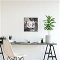 Picture of Chanel _GroupedProduct_Square_Canvas_Framed_