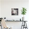 Picture of Chanel _GroupedProduct_Square_Canvas_Framed_