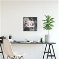 Picture of Chanel _GroupedProduct_Square_Canvas_Framed_