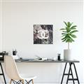 Picture of Chanel _GroupedProduct_Square_Canvas_Framed_