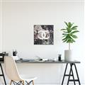 Picture of Chanel _GroupedProduct_Square_Canvas_Framed_