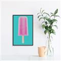 Picture of Gucci Popsicle _GroupedProduct_Rectangle_Portrait_Canvas_Framed_