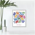 Picture of Juliet - Henri Matisse  _GroupedProduct_Rectangle_Portrait_Canvas_Framed_