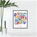Picture of Juliet - Henri Matisse  _GroupedProduct_Rectangle_Portrait_Canvas_Framed_