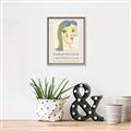 Picture of Retrospective - Picasso _GroupedProduct_Rectangle_Portrait_Canvas_Framed_
