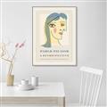 Picture of Retrospective - Picasso _GroupedProduct_Rectangle_Portrait_Canvas_Framed_