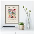 Picture of Museum of modern art - Matisse _GroupedProduct_Rectangle_Portrait_Canvas_Framed_