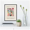 Picture of Museum of modern art - Matisse _GroupedProduct_Rectangle_Portrait_Canvas_Framed_