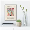 Picture of Museum of modern art - Matisse _GroupedProduct_Rectangle_Portrait_Canvas_Framed_