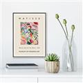 Picture of Museum of modern art - Matisse _GroupedProduct_Rectangle_Portrait_Canvas_Framed_