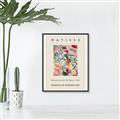 Picture of Museum of modern art - Matisse _GroupedProduct_Rectangle_Portrait_Canvas_Framed_