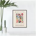 Picture of Museum of modern art - Matisse _GroupedProduct_Rectangle_Portrait_Canvas_Framed_