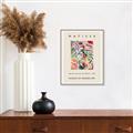 Picture of Museum of modern art - Matisse _GroupedProduct_Rectangle_Portrait_Canvas_Framed_