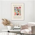Picture of Museum of modern art - Matisse _GroupedProduct_Rectangle_Portrait_Canvas_Framed_