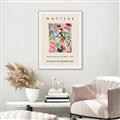 Picture of Museum of modern art - Matisse _GroupedProduct_Rectangle_Portrait_Canvas_Framed_