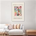 Picture of Museum of modern art - Matisse _GroupedProduct_Rectangle_Portrait_Canvas_Framed_