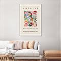 Picture of Museum of modern art - Matisse _GroupedProduct_Rectangle_Portrait_Canvas_Framed_
