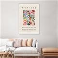 Picture of Museum of modern art - Matisse _GroupedProduct_Rectangle_Portrait_Canvas_Framed_