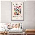 Picture of Museum of modern art - Matisse _GroupedProduct_Rectangle_Portrait_Canvas_Framed_