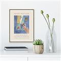 Picture of The Museum -Matisse _GroupedProduct_Rectangle_Portrait_Canvas_Framed_